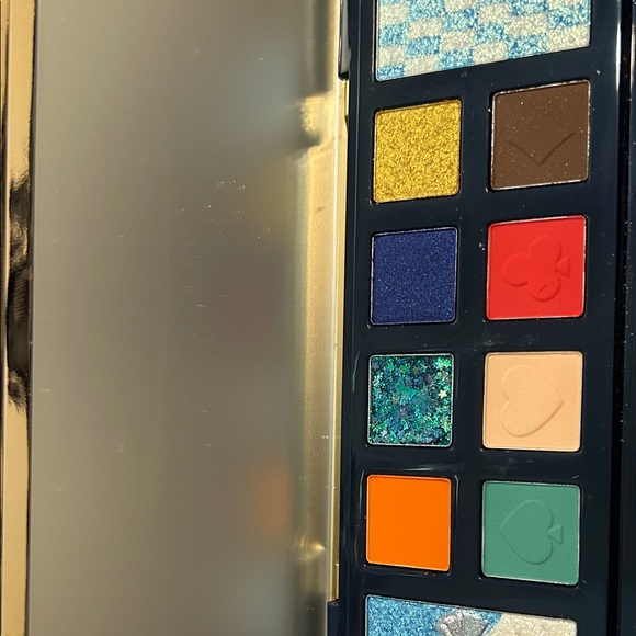 Eyeshadow Palette VERY RARE HTF ALICE IN WONDERLAND OVERSEAS - Picture 10 of 16